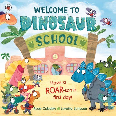 dinotuje|Welcome to Dino School! 